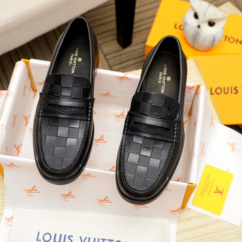 LV Leather Shoes